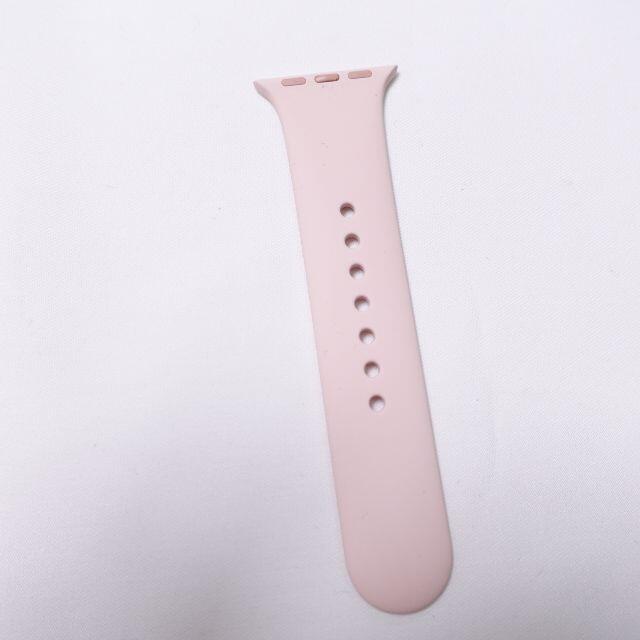 Apple(アップル)の■Apple watch バンドのみ ピンク レディースのファッション小物(腕時計)の商品写真