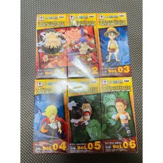 ワールドコレクタブル Battle of Luffy Whole Cake Islandの通販 40点