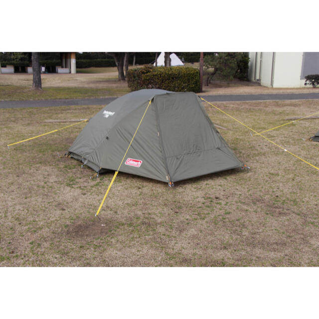 Coleman コールマン テント ツーリングドームST 1~2人用 オリーブ Coleman コールマン テント ツーリングドームST 1~2人用 オリーブ