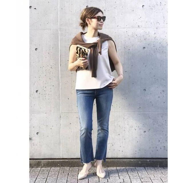 ★新品★Deuxieme Classe★MOTHER★INSIDER CROP