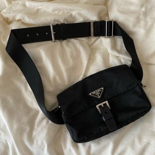 プラダ(PRADA)のしぃさま専用　PRADA  ウエストバッグ(ボディバッグ/ウエストポーチ)