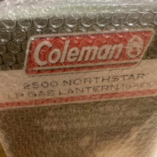 Coleman(コールマン)のコールマン 2500ノーススター LPガスランタン スポーツ/アウトドアのアウトドア(ライト/ランタン)の商品写真