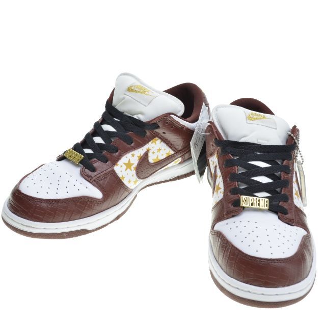 オープニング 大放出セール NIKE - SUPREME × NIKE 21SS SB Dunk Low