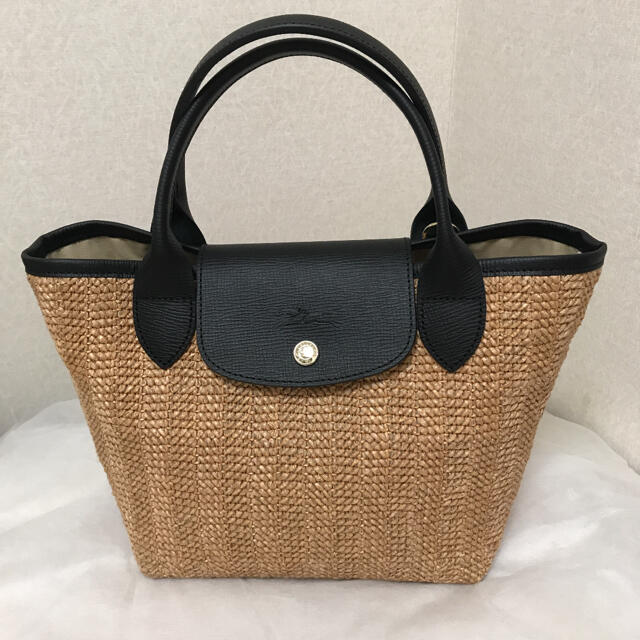 LONGCHAMP - 専用 ロンシャン ルプリアージュ かごバッグの通販 by