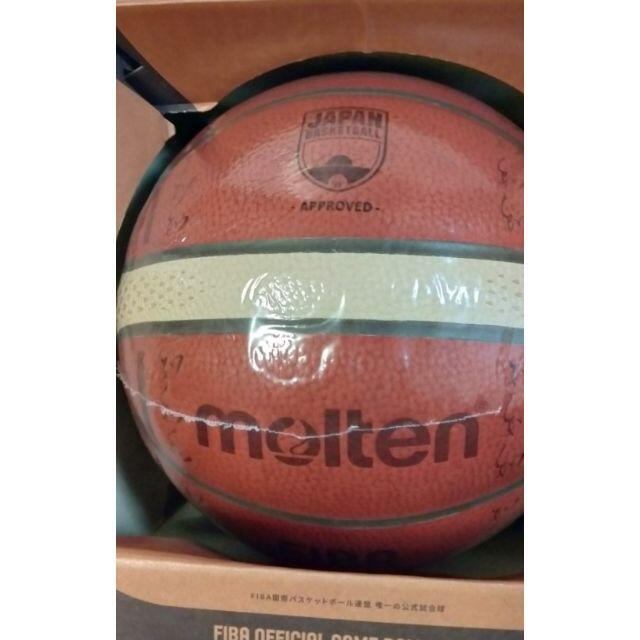 Molten モルテンバスケットボール 6号 スペシャルエディション 公式試合球 国際公認球の通販 By Fril Japan S Shop モルテンならラクマ