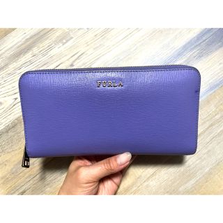 フルラ(Furla)のFURLA 財布 パープル(財布)