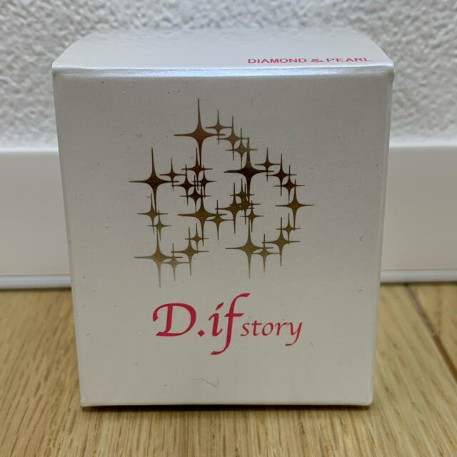 【D.ifstory】ディフストーリー　シャイニーパウダー　携帯タイプ コスメ/美容のボディケア(ボディパウダー)の商品写真