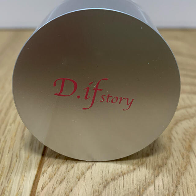 【D.ifstory】ディフストーリー　シャイニーパウダー　携帯タイプ コスメ/美容のボディケア(ボディパウダー)の商品写真