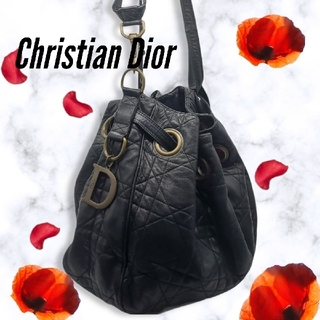 クリスチャンディオール(Christian Dior)のChristian Dior/クリスチャンディオール/バッグ/ショルダー/肩掛け(ショルダーバッグ)