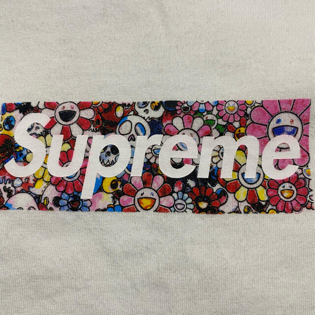 supreme×村上隆 Tシャツ/カットソー半袖/袖なし