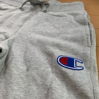 チャンピオン(Champion)のチャンピオン Champion メンズS  ジョガーパンツ 裏起毛(ワークパンツ/カーゴパンツ)