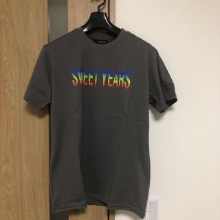 スウィートイヤーズ(SWEET YEARS)のsweet years半袖Tシャツ(Tシャツ/カットソー(半袖/袖なし))