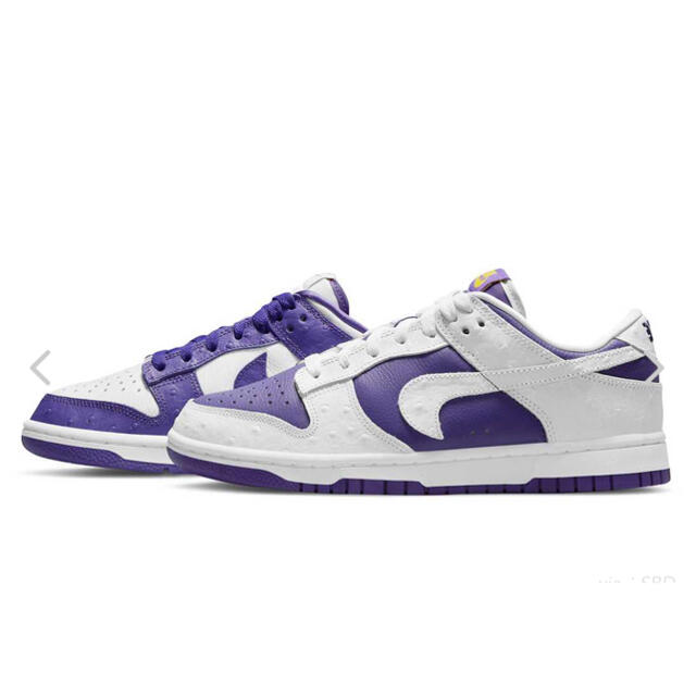 メンズNIKE WMNS DUNK LOW "MADE YOU LOOK"