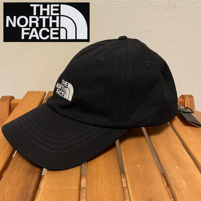THE NORTH FACE(ザノースフェイス)のノースフェイス キャップ 黒 the north face norm cap メンズの帽子(キャップ)の商品写真