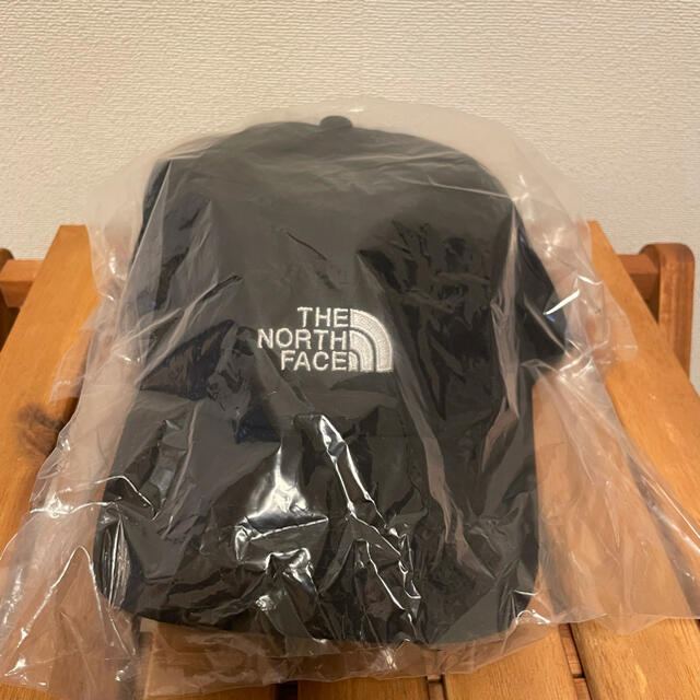 THE NORTH FACE(ザノースフェイス)のノースフェイス キャップ 黒 the north face norm cap メンズの帽子(キャップ)の商品写真