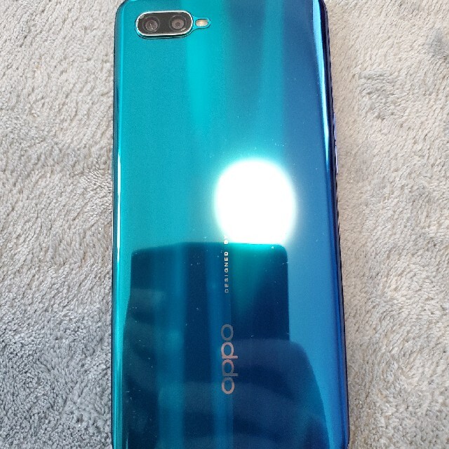 oppo reno a モバイル版 ブルー 売上ランキング スマホ/家電/カメラ