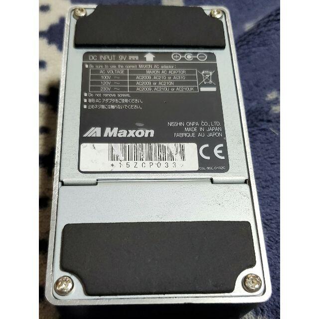 MAXON CP101 コンプレッサー マクソン  楽器のレコーディング/PA機器(エフェクター)の商品写真