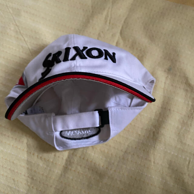 Srixon(スリクソン)のスリクソン　men'sゴルフ帽子 スポーツ/アウトドアのゴルフ(その他)の商品写真