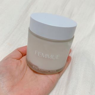 コスメキッチン(Cosme Kitchen)のFEMMUE ファミュ スリーピングマスク　ビッグサイズ(パック/フェイスマスク)