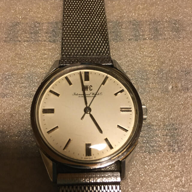 IWC時計