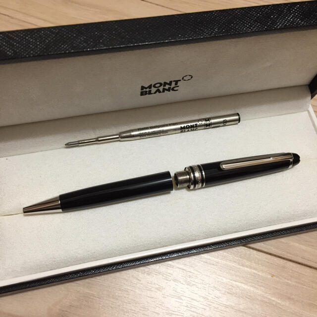 MONTBLANC(モンブラン)のモンブラン ボールペン 164 インテリア/住まい/日用品の文房具(ペン/マーカー)の商品写真