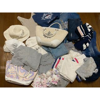 レディー ノースリーブ セットアップ/コーデ(レディース)の通販 36点