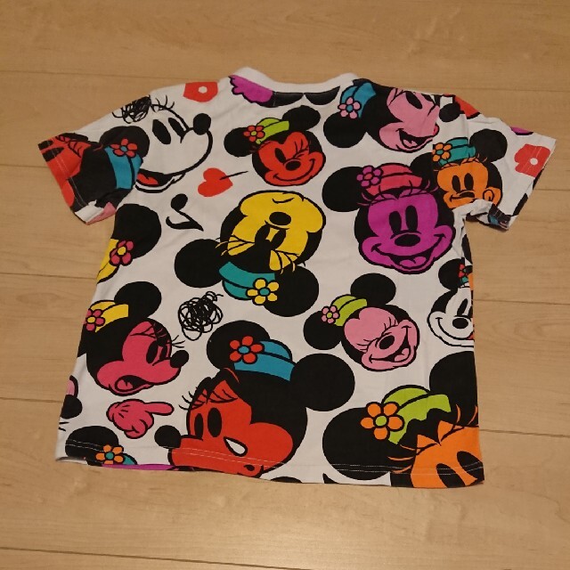 Disney(ディズニー)のディズニーTシャツ ミニー 150 キッズ/ベビー/マタニティのキッズ服女の子用(90cm~)(Tシャツ/カットソー)の商品写真