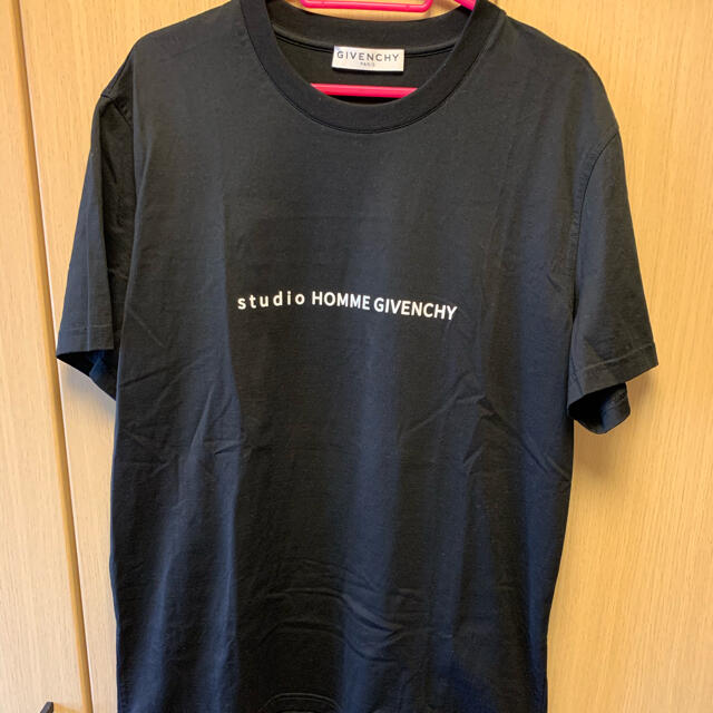 正規未使用 20SS Givenchy ジバンシィ ロゴ Tシャツ