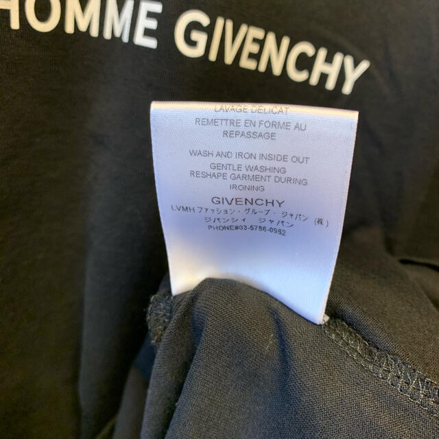 正規 20SS Givenchy ジバンシィ サイドロゴ イージーパンツパンツ