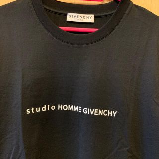 ジバンシィ ロゴTシャツ Tシャツ・カットソー(メンズ)の通販 39点