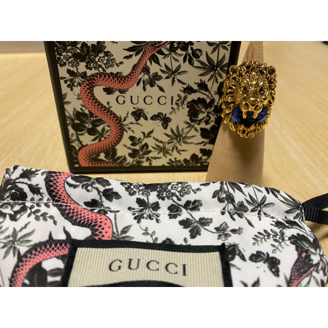 宇都宮市 Gucci ライオンヘッド 16号 メンズ | bca.edu.gr