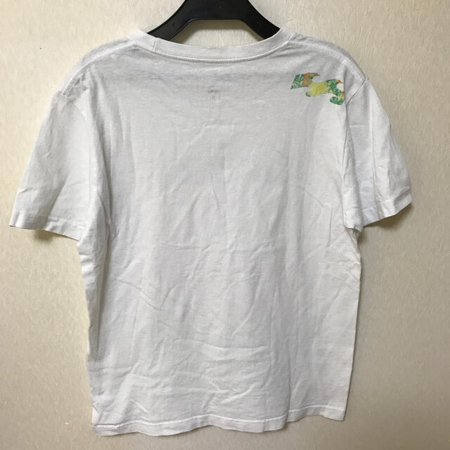 billabong(ビラボン)のBILLABONG 白Tシャツ メンズのトップス(Tシャツ/カットソー(半袖/袖なし))の商品写真