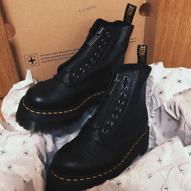 Dr.Martens - 【値下げ✨】Dr Martens SINCLAIR ジャングルブーツ の