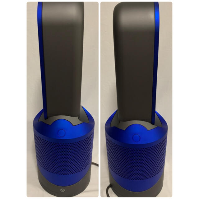 Dyson(ダイソン)の☆美品☆ダイソン　HP01  Pure Hot+Cool リモコン新品付き スマホ/家電/カメラの生活家電(空気清浄器)の商品写真