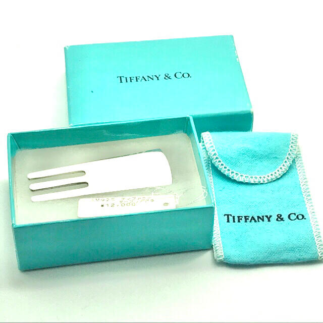 Tiffany & Co ティファニー グリーンフォーク ゴルフ用品