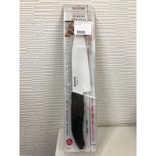 キョウセラ(京セラ)の セラミック　包丁　ナイフ FKR-155NT(調理道具/製菓道具)