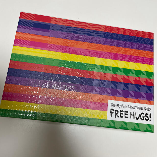 LIVE TOUR 2019 FREE HUGS!(初回盤)