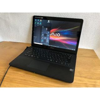 ソニー(SONY)の★☆ 爆速 SONY ノートパソコン Office(ノートPC)