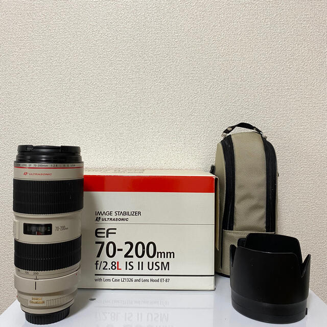 7%オフクーポン利用で66,950円！Canon EF24-70mm F2.8