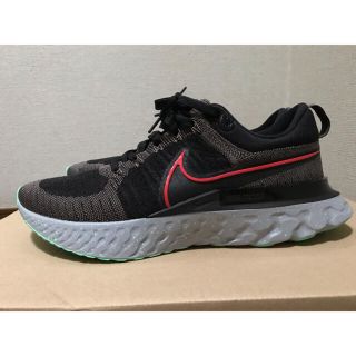 ナイキ(NIKE)の極美品　一回短時間のみ使用　リアクトインフィニティ2 ナイキ(シューズ)