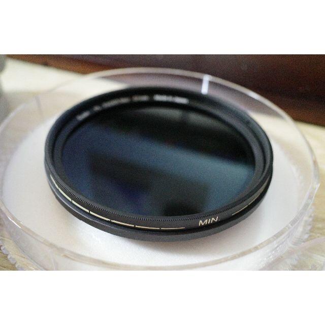 67mm Kenko PL-FADER ND3-ND400 FILTER 1