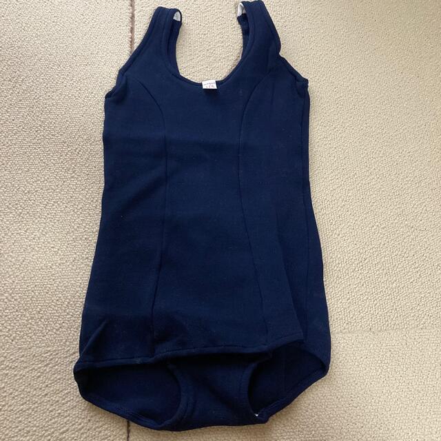 スクール水着　110㎝ キッズ/ベビー/マタニティのキッズ服女の子用(90cm~)(水着)の商品写真