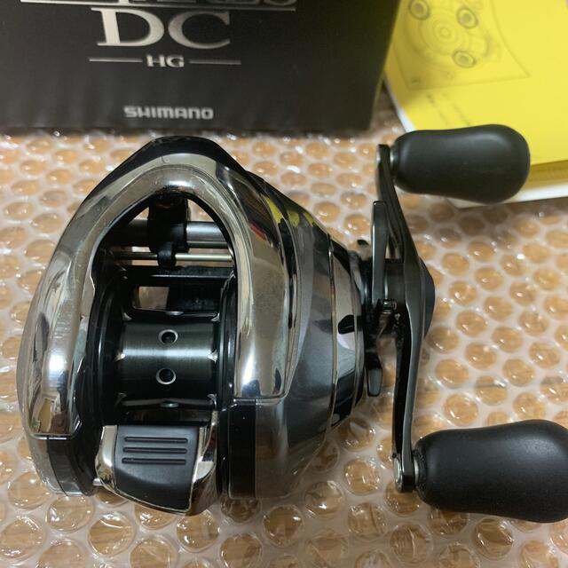 SHIMANO(シマノ)の16アンタレスDC HG 右巻 スポーツ/アウトドアのフィッシング(リール)の商品写真