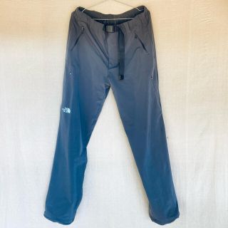 ザノースフェイス(THE NORTH FACE)の極美品　ザ　ノースフェイス　バーブパンツ　アルパイン　登山　XL グレー(その他)