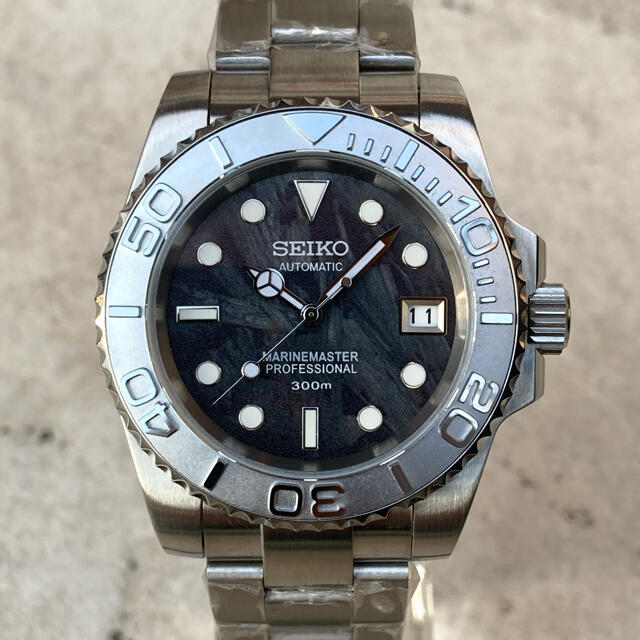 ROLEX 16520 純正CRYSTAL 25-295 王冠 透し無