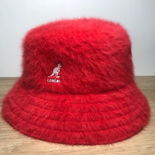 カンゴール(KANGOL)の新品未使用　KANGOL バケットハット 帽子　男女兼用　送料無料(ハット)