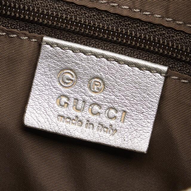 Gucci(グッチ)のグッチ ハンドバッグ レディース 美品 レディースのバッグ(ハンドバッグ)の商品写真