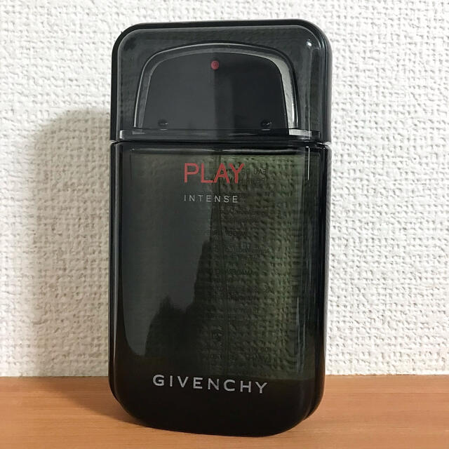 【廃盤レア】GIVENCY PLAY 100ml  ジバンシー