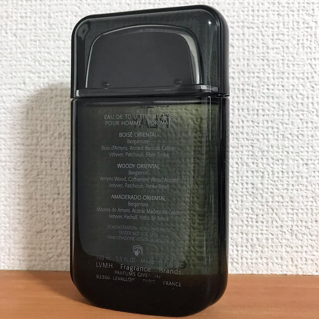 《廃盤》GIVENCHY PLAY インテンス 100ml