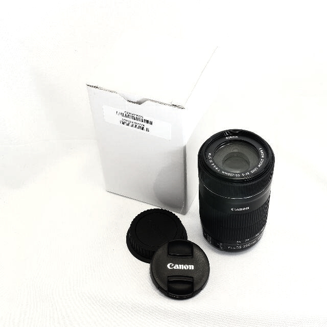 ★極上美品★ CANON EF-S 55-250mm F4-5.6 IS STM 1